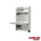 Extreme Max 5001.6053 Junior Work Station Storage Cabinet Flip-Out 5001.6053 - alternate 3